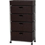 ランドリー RAN-2416DBR