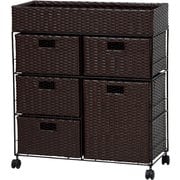 ランドリー RAN-2417DBR