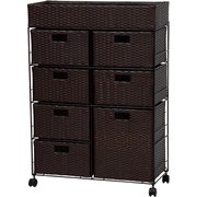 ランドリー RAN-2418DBR