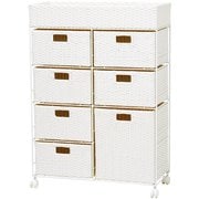 ランドリー RAN-2418WH