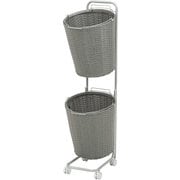 ランドリーラック RAN-2431GY