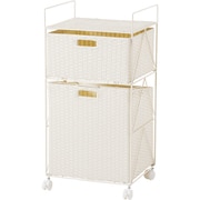 ランドリー RAN-2457WH