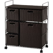 ランドリー RAN-2458DBR