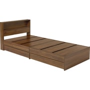 引出し付シングルベッド RB-1541BR