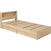 引出し付シングルベッド RB-1541NA