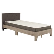 マットレス付シングルベッド RB-1717BR3301S