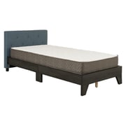 マットレス付シングルベッド RB-1717GY3302S