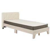 マットレス付シングルベッド RB-1717WS3301S