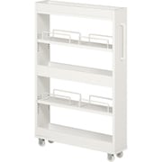 隙間収納ワゴン RCC-1532WH