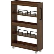 隙間収納ワゴン RCC-1533BR