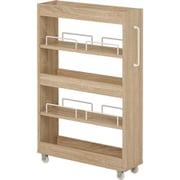 隙間収納ワゴン RCC-1533NA