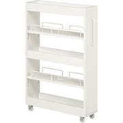 隙間収納ワゴン RCC-1533WH