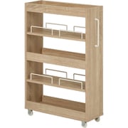 隙間収納ワゴン RCC-1534NA