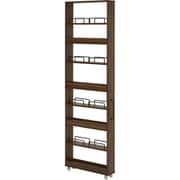 隙間収納ワゴン RCC-1535BR