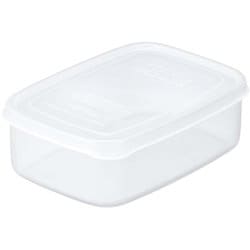 ニュータフキーパー フードケース S 590ml 抗菌 食洗機対応 B-1800 TN