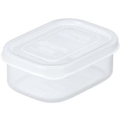 ニュータフキーパー ミニケース S 120ml 抗菌 食洗機対応 B-1833 TN