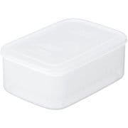 ニュータフキーパー フレッシュケース 角型 L ザル付き 2.1L 抗菌 食洗機対応 B-1837 TN