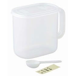 ニュータフキーパー パウダーポット 1.7L 抗菌 食洗機対応 B-1878 TN