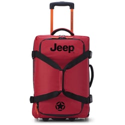 スーツケース JS005A 55cm 2W TR DUFFLE tomate/機内持ち込み J0274321004