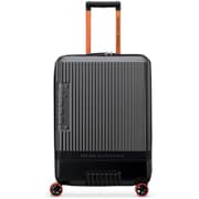 スーツケース Checkin suitcase JH001A 66cm 4DW EXP TR CA anthracite J0274681001