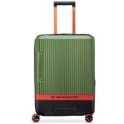 スーツケース Checkin suitcase JH001A 66cm 4DW EXP TR CA green J0274681003