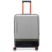 スーツケース Checkin suitcase JH001A 66cm 4DW EXP TR CA silver J0274681011