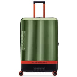 スーツケース Checkin suitcase JH001A 81cm 4DW EXP TR CA green J0274683003