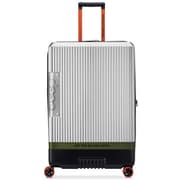 スーツケース Checkin suitcase JH001A 81cm 4DW EXP TR CA silver J0274683011