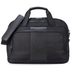 d00119916000 [WAGRAM 1CPT SATCHEL PC 15.6インチ（30cm）バッグ BLACK]