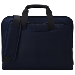 d00120016102 [ARCHE 2CPT SATCHEL PC 14インチ（30cm）2WAYショルダーバッグ・ハンドバック NAVY]