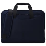 d00120016102 [ARCHE 2CPT SATCHEL PC 14インチ（30cm）2WAYショルダーバッグ・ハンドバック NAVY]