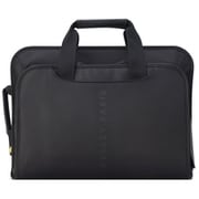 d00120016300 [ARCHE 2CPT SATCHEL BP PC 14インチ（30cm）2WAYバックパック ・ハンドバック BLACK]