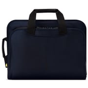 d00120016302 [ARCHE 2CPT SATCHEL BP PC 14インチ（30cm）2WAYバックパック ・ハンドバック NAVY]
