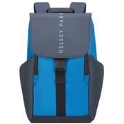 d00202061002V2 [SECURFLAP BACKPACK 15インチ リュック Navy]