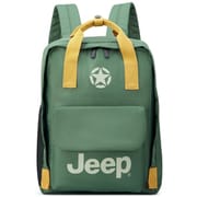 J0374660013 [JS014D TOTE BACKPACK リュック green]