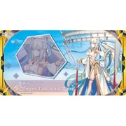 キャラクター万能ラバーマットスリム Fate/Grand Order キャスター/水妃モルガン [トレーディングカード用品]