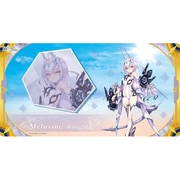 キャラクター万能ラバーマットスリム Fate/Grand Order ルーラー/メリュジーヌ [トレーディングカード用品]