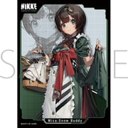 きゃらスリーブコレクション マットシリーズ 勝利の女神：NIKKE ミカ：スノーバディ No.MT2193 [トレーディングカード用品]