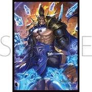 きゃらスリーブコレクション マットシリーズ Shadowverse：Worlds Beyond 絶尽の顕現・ライオ No.MT2232 [トレーディングカード用品]