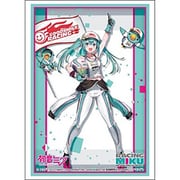 ブシロード スリーブコレクション ハイグレード Vol.5019 レーシングミク KYOJO VITA 2025 Ver. [トレーディングカード用品]