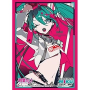 ブシロード スリーブコレクション ハイグレード Vol.5020 レーシングミク 2025Ver. 応援イラスト Round0 [トレーディングカード用品]