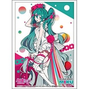 ブシロード スリーブコレクション ハイグレード Vol.5022 レーシングミク 2025Ver. 15th“Rhapsody” 2010-2025 [トレーディングカード用品]