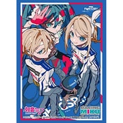 ブシロード スリーブコレクション ハイグレード Vol.5023 レーシングミク 2025Ver. 応援イラスト Round2 FUJI [トレーディングカード用品]