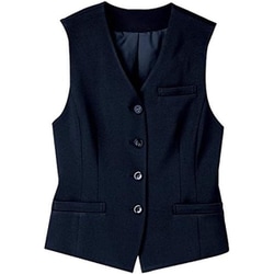 ベスト（19号） ネイビー SV3005-1