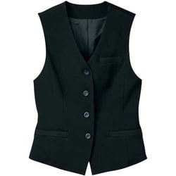 ベスト（19号） ブラック SV3005-2