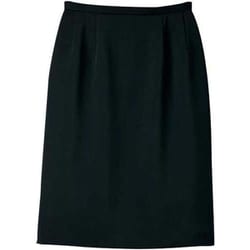 スカート（19号） ブラック SS4005L-2