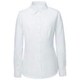 長袖ブラウス（19号） ホワイト SB7502-1