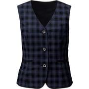 ベスト(ホルダーループなし)21号 ネイビー FV36401-7