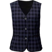 ベスト(ホルダーループなし)23号 ネイビー FV36401-7