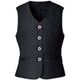 ベスト（19号） ブラック FV35992-9